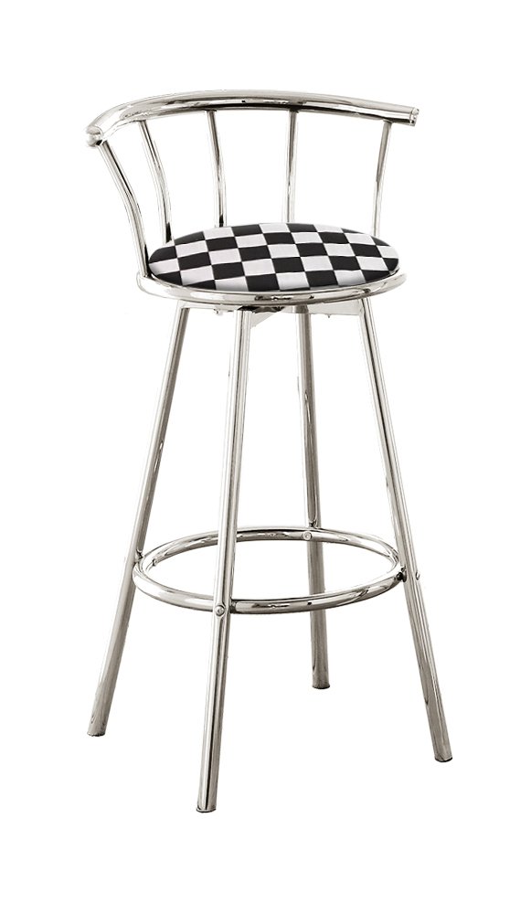 Best Checker Flag Bar Stool