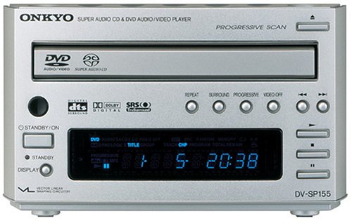 ONKYO DV-SP155 取扱説明書・レビュー記事 - トリセツ