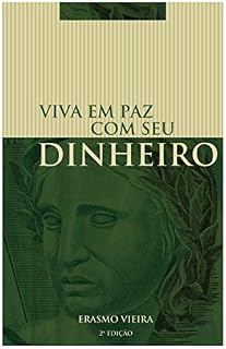Livro Viva em Paz com seu Dinheiro