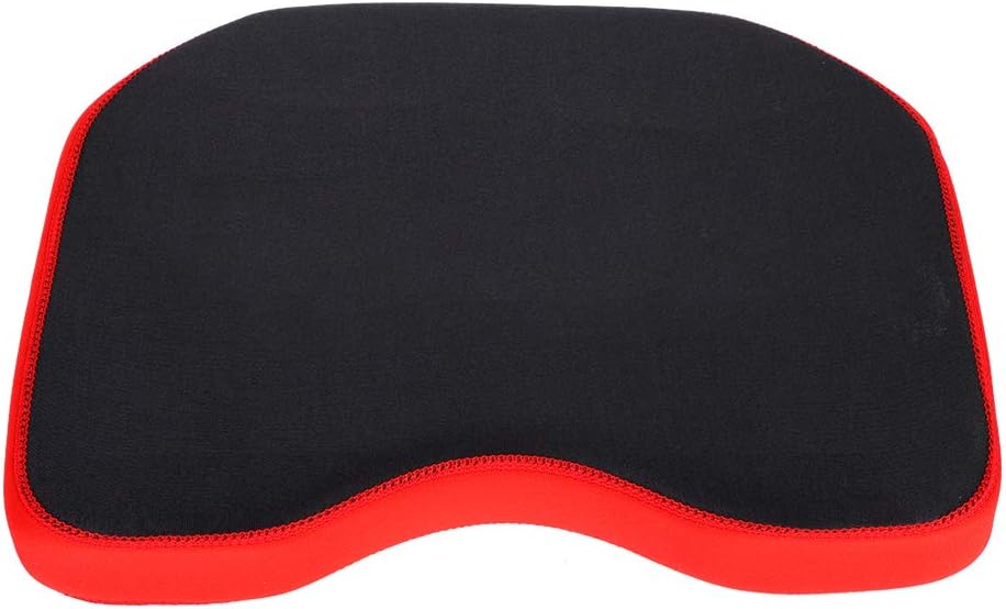 FocketKayak Seat Pad,Fishing Boat Seat Cushion Pad,Waterproof Boat Raft Sit for Outdoor Camping Rowing(Black)