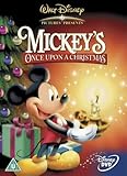 Mickey's Once Upon A Christmas [DVD]