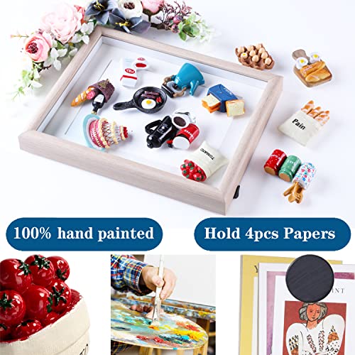 12pcs Food Refrigerator Food for Fridge