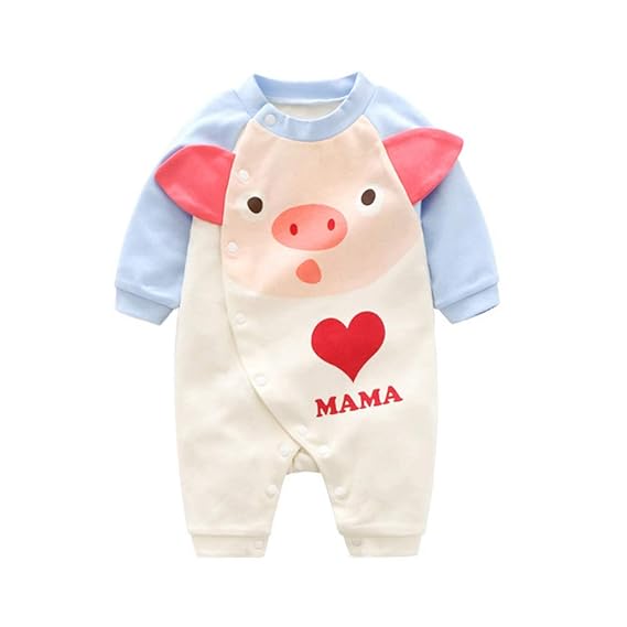 pig romper