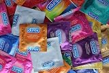 Durex Condoms, Assorted Variety Pack!! Collection of Different Types of Durex Condoms, "Special Limited Edition" (Pack of 50)