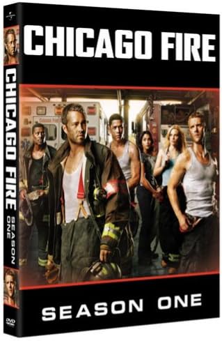 Amazon.com: Chicago Fire: Seasons 1-9 (DVD 9-Pack) : Movies & TV