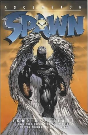 Spawn 15 Ascension Amazon Co Uk Mcfarlane Todd Capullo Greg 9781840232639 Books