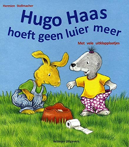 Hugo Haas Hoeft Geen Luier Meer Amazon Co Uk Stellmacher Hermien 9789048302741 Books