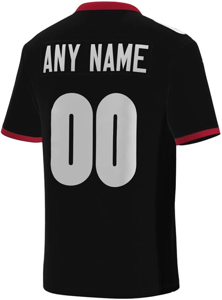 design custom college football jerseys