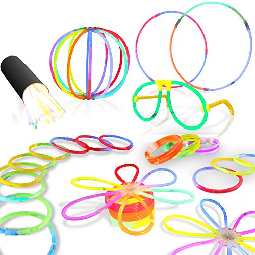 1 FlashingBlinkyLights+Premium+Necklaces+Assorted+Special