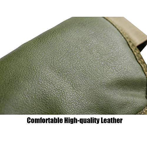 Arctogear Buttstock Ammo Holder Pouch Tactical Shell Holder for Shotgun Rifle Cheek Rest Pouch