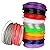 Soyan 3D Pen/Printer Filament Refills, 1.75mm 393.6ft ABS Filament, Pack of 12 Colors, 32.8ft each color, Suitable for 3D printing/drawing pen, 3D printer and more from Soyan Technology