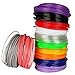 Soyan 3D Pen Filament Refills, 1.75mm 393.6FT ABS Filament, Pack of 12 Colors, 32.8FT Each Color, Suitable for 3D Pen, 3D Printer and More
