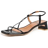 Intentionally Blank Women's Anca Sandal Heels