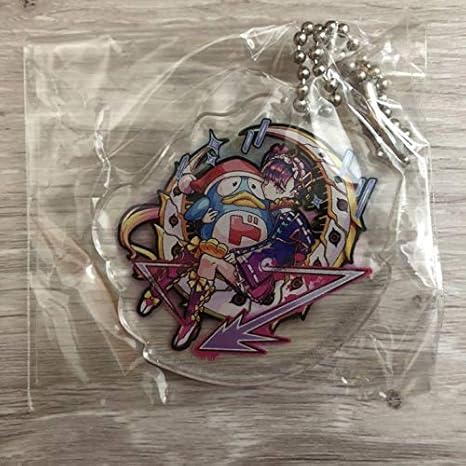 Amazon Co Jp ツクヨミ モンスターストライク モンスト ドンキ アクリルキーホルダー アクキー ホビー 通販