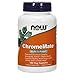 NOW Chromemate, 180 Capsules (Pack of 2)