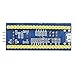 Aideepen 2pcs 40pin STM32F103C8T6 ARM STM32 SWD Minimum System Board Micro USB Development Learning Board Module