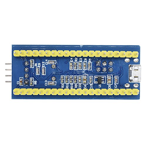 image for diymore 5Pcs STM32F103C8T6 ARM STM32 Cortex-M3 Minimum System Developm
