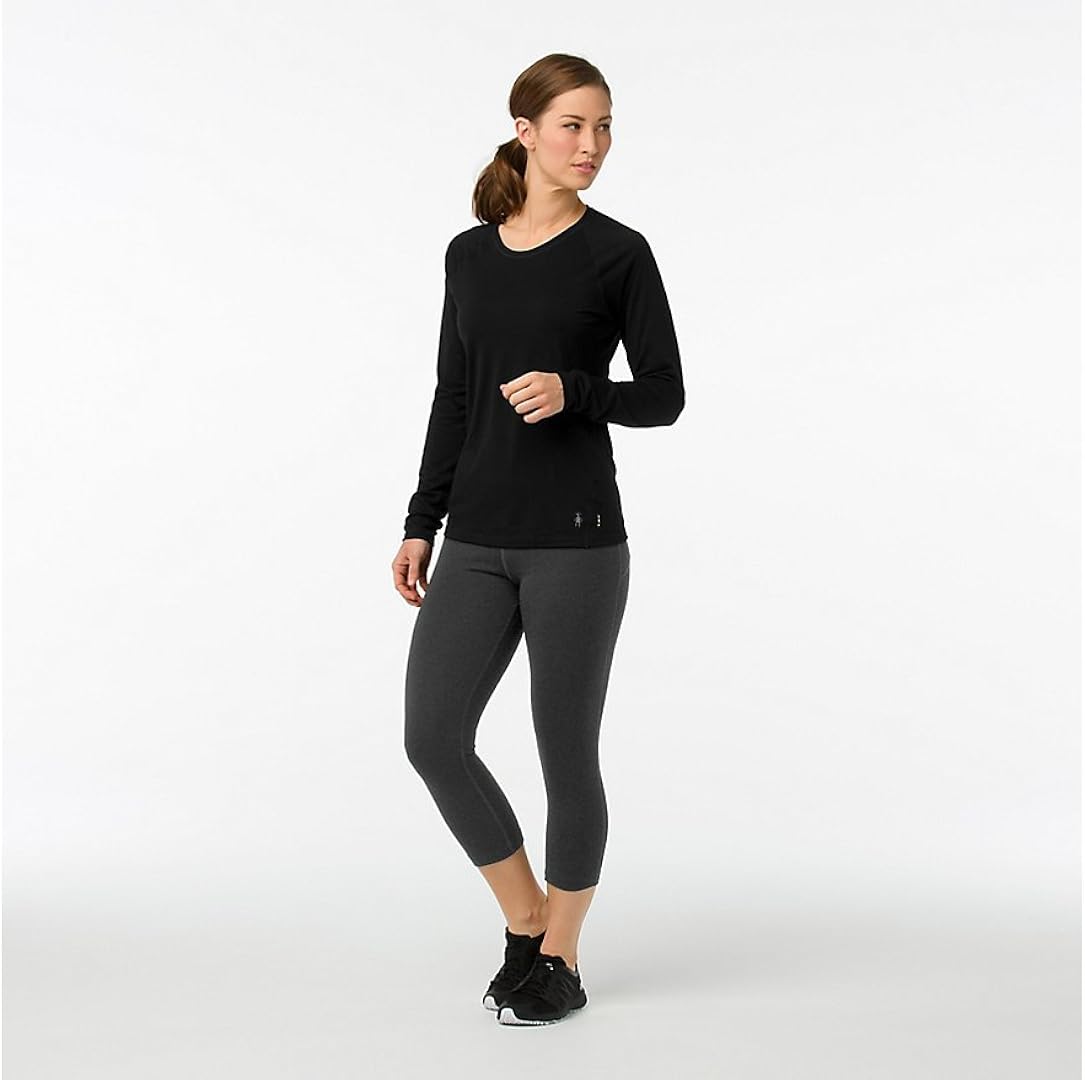 Smartwool Merino 150 Baselayer Long Sleeve: Clothing