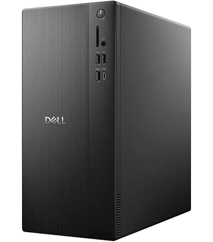 Amazon.com: Dell Slim Desktop ECS1250 - Intel Core Ultra 7-265