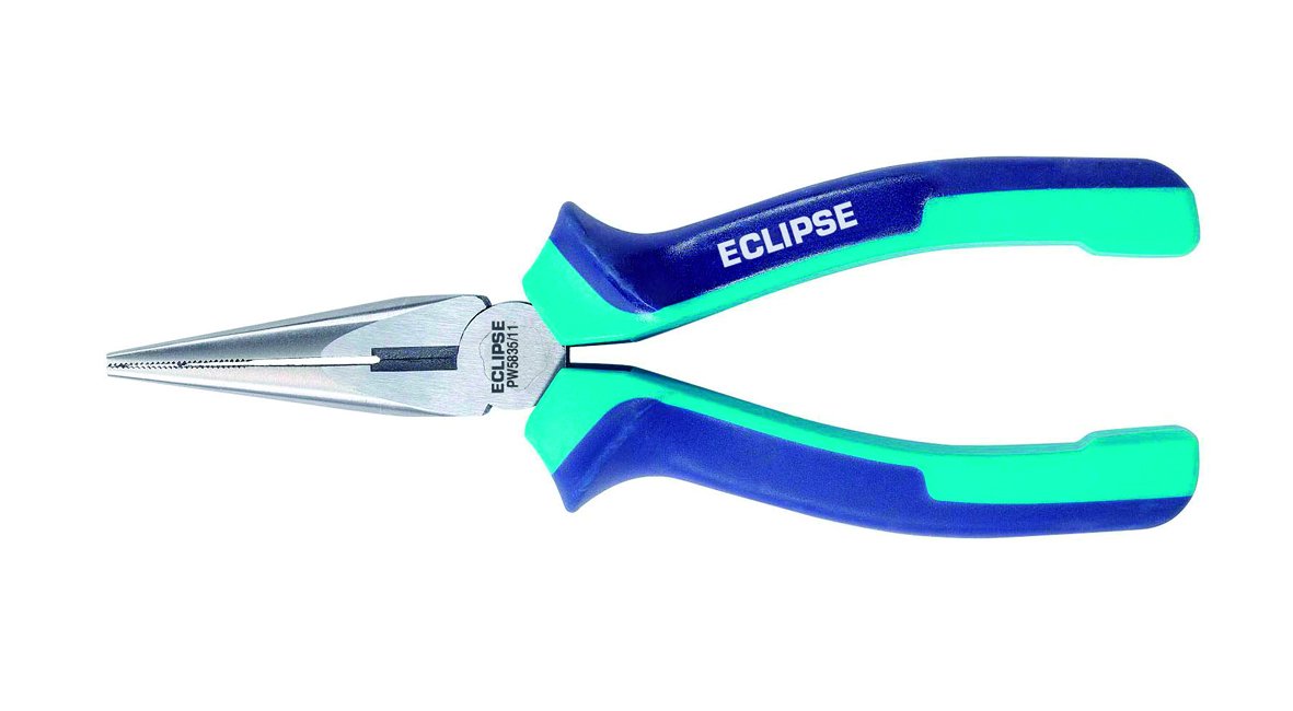 Eclipse Professional Tools PW5836/11 Long Nose Plier 160mm (6")