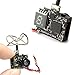 ARRIS Eachine TX03 Super Mini 0/25mW/50mW/200mW Switchable AIO 5.8G 72CH VTX 600TVL 1/3 Cmos Micro FPV Camera for Tiny Whoop, Blade Inductrix, etc