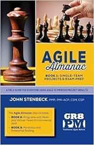 Amazon Com Agile Almanac Book 1 Single Team Projects