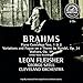 Brahms: Piano Concertos Nos. 1 & 2