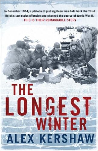 The Longest Winter The Epic Story Of World War Ii S Most
