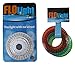 LED FLOlight Above Inground Swimming Pool Wireless Flo Light w/ Colored Lens Kit