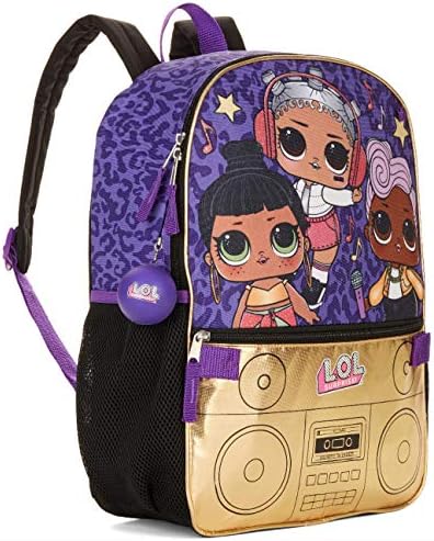 lol surprise hip hop club