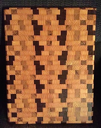 Hand-crafted Ash, Oak, Black Walnut Custom Cutting Board **TEXAS MADE**