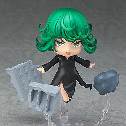 tatsumaki action figure
