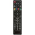 SHENYY Universal Remote for Samsung,LG,Sony,Sharp,Vizio,Philips,Toshiba,Hitachi,RCA,Sanyo,JVC,TCL,Hisense,Vestel,Seiki,Insignia,Magnavox,haier,Panasonic,Smart TVs—Simple Settings Required