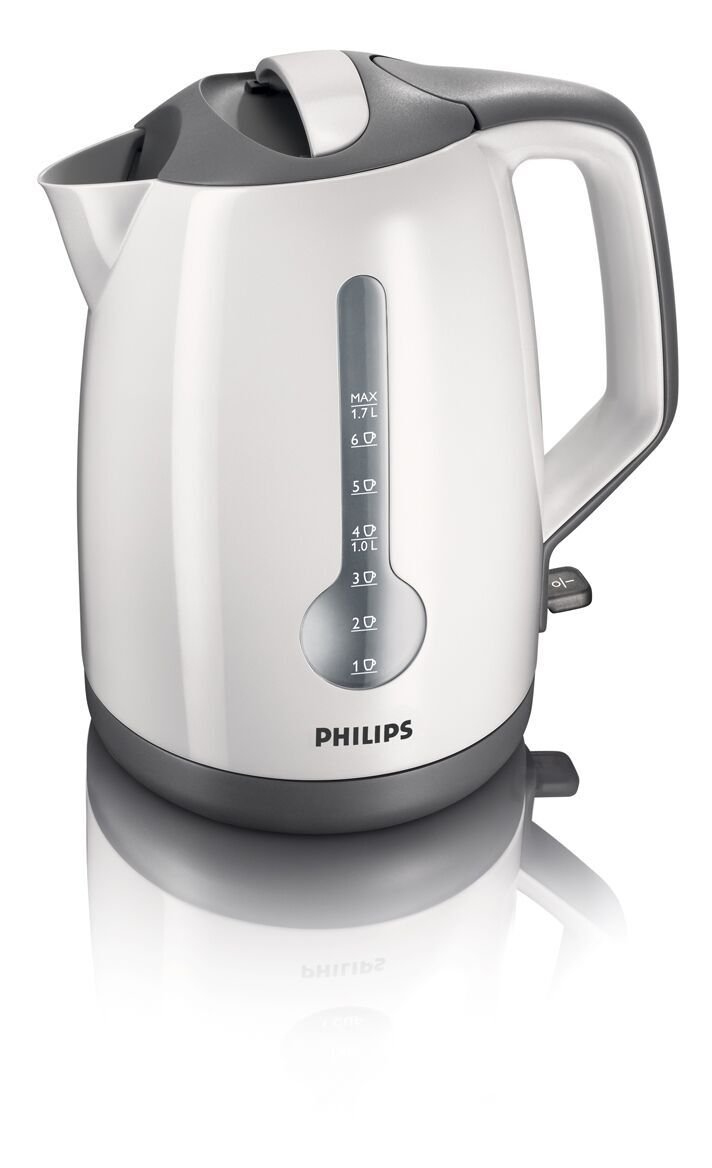 Philips HD4649 1.7Litre 2400Watt Concealed Element Kettle Bavi Shop