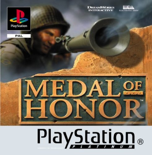 #90 — Medal of Honor: Platinum
