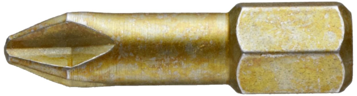Wera 05056610001/1 TH Phillips Torsion PH2 Extra harte Bits 25 mm (1 Stück)