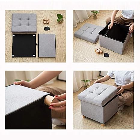 Amazon Com Lsxue Simple Shoe Bench Shoe Cabinet Clothing Store