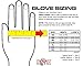 Midwest Gloves & Gear 7792P12-C-AZ-6 Jersey Work Glove, Cadet, Brown, 12-Pack