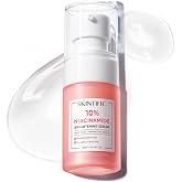 SKINTIFIC 10% Niacinamide Face Serum with Alpha Arbutin &amp; Ceramide | Brightening Facial Serum with Centella Asiatica Helps Fade Acne Scars, Maintain Skin Barrier and Soothe Skin for Daily Use