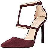 Nine West Women's Tornaydo Suede Dress Pump