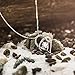 Platinum Overlay Sterling Silver 