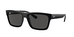 Ray-Ban Men's RB4396 Warren Rectangular