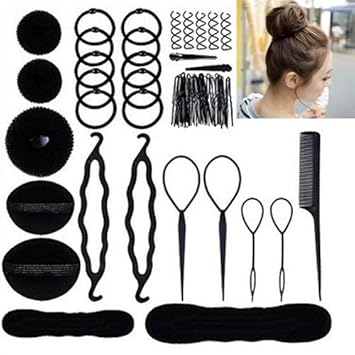 Hair Trimmer Ha The New 71 Hair Accessories Set Hair Tools Amazon