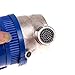 Water Meter,15 mm 1/2 Inch Cold Water Meter Read Of Cubic Meters For Garden Home Using