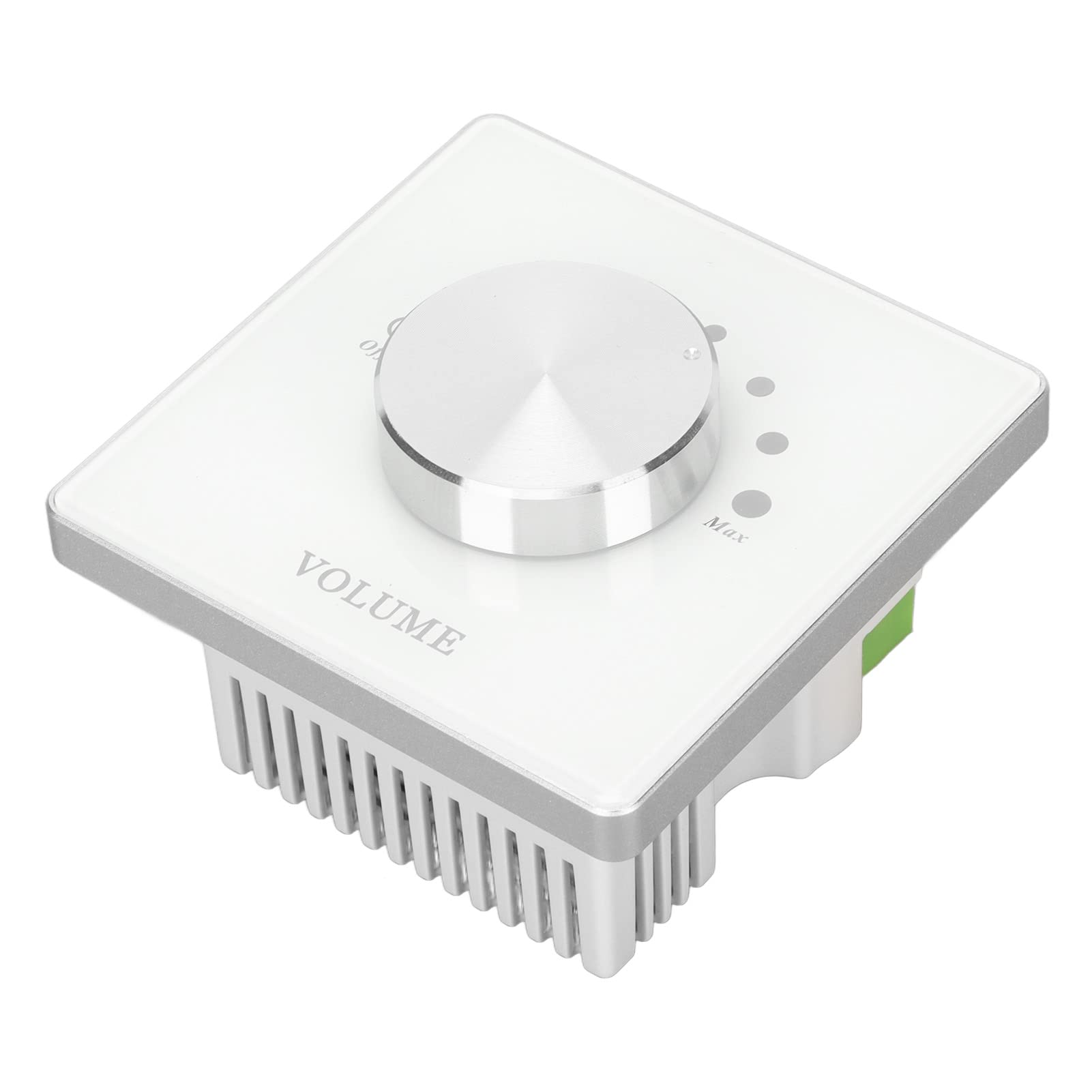 Wall Volume Control, 7 Level Volume Controller Adjustment Smart Home Volume Control for Conference Room, Classroom, Living Room, Hotel, etc.