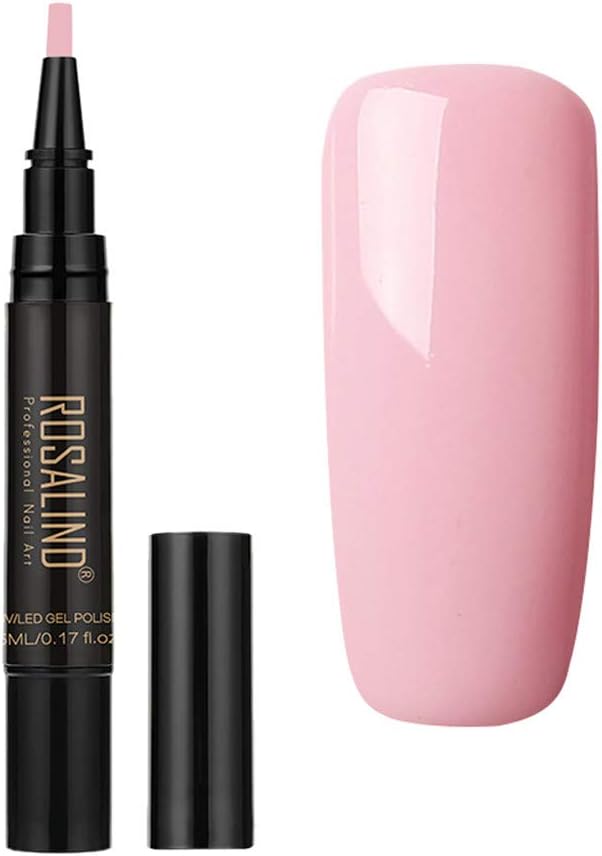 Exte Color Gel Nail Polish Nail Art Nail Gel Polish UV LED Gel Polish Nail Polish Pen (A)