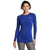 Under Armour Women's Authentics Long Sleeve Crew Neck T-Shirt