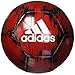 adidas Glider 2 Soccer Ball Power Red/Black/White 5