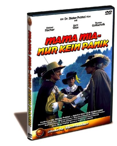 Mama Mia Nur keine Panik Amazon.de Uschi Glas, Helmut Fischer
