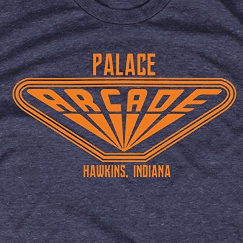 Guerrilla Tees Palace Arcade Shirt Funny Hawkins Indiana Strange Shirts